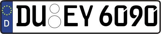 DU-EY6090