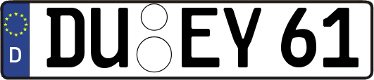 DU-EY61