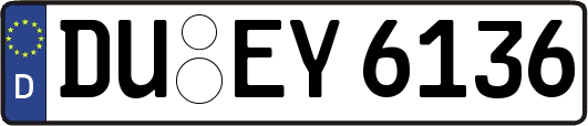 DU-EY6136