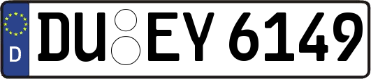 DU-EY6149