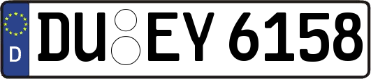 DU-EY6158