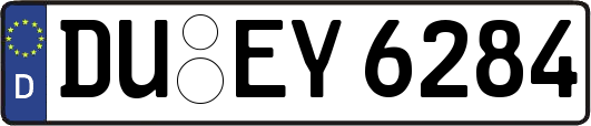 DU-EY6284