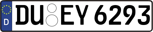 DU-EY6293