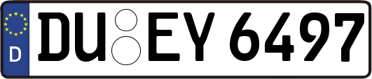 DU-EY6497