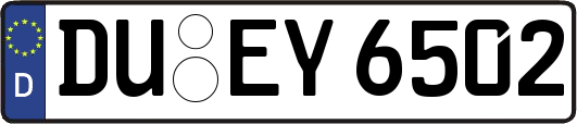 DU-EY6502