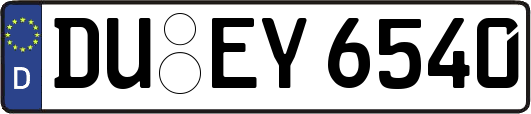 DU-EY6540