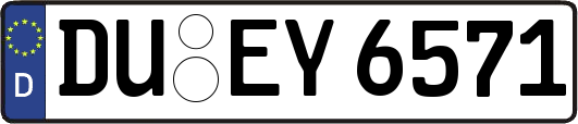 DU-EY6571