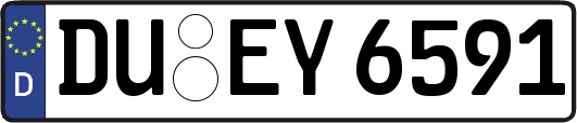 DU-EY6591