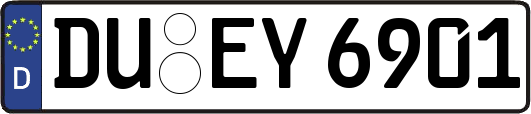 DU-EY6901