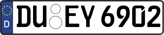 DU-EY6902