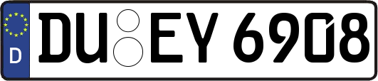 DU-EY6908