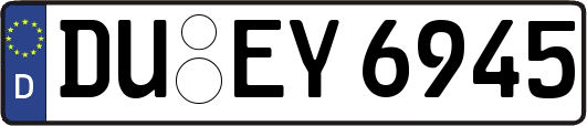 DU-EY6945