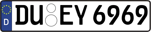 DU-EY6969