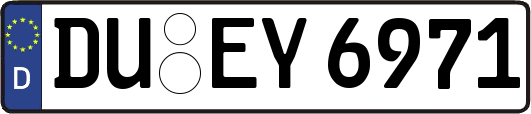 DU-EY6971
