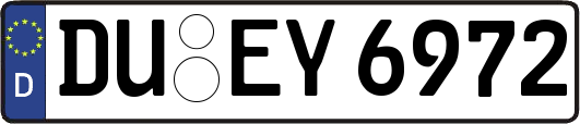 DU-EY6972