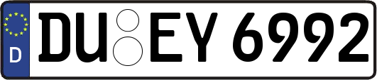 DU-EY6992