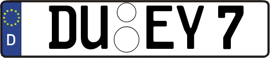 DU-EY7