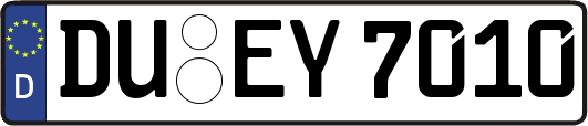 DU-EY7010