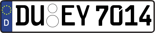 DU-EY7014