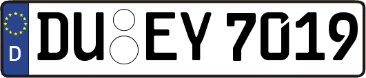 DU-EY7019
