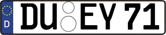 DU-EY71