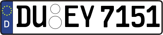 DU-EY7151