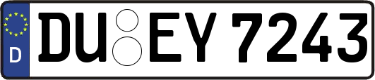 DU-EY7243