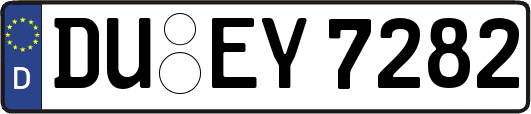 DU-EY7282