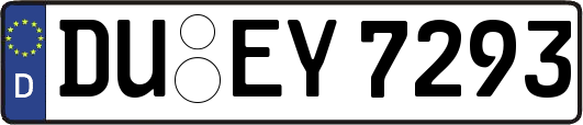 DU-EY7293
