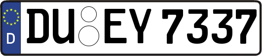 DU-EY7337