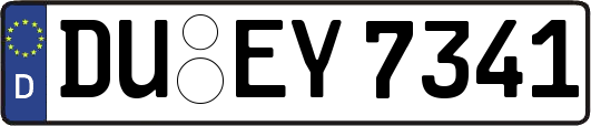 DU-EY7341