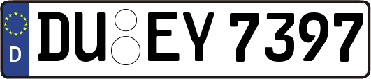 DU-EY7397