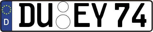 DU-EY74