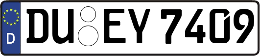 DU-EY7409