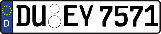 DU-EY7571