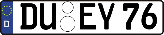 DU-EY76