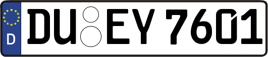DU-EY7601