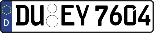 DU-EY7604