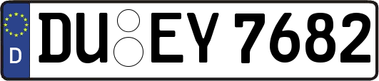 DU-EY7682