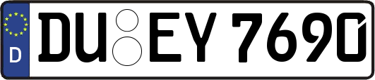 DU-EY7690
