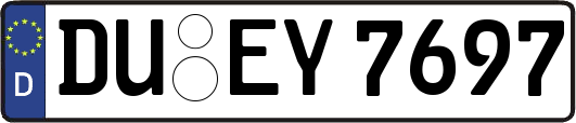 DU-EY7697