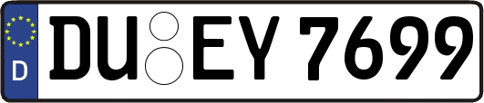 DU-EY7699