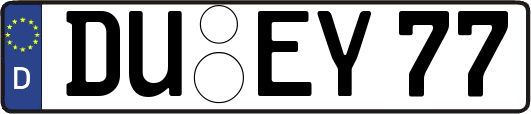 DU-EY77
