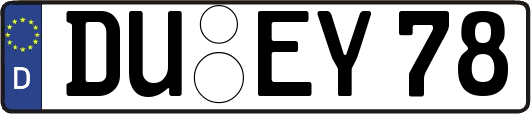 DU-EY78