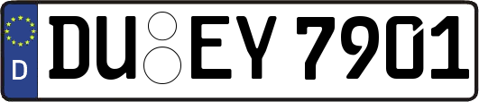 DU-EY7901