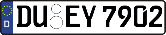 DU-EY7902