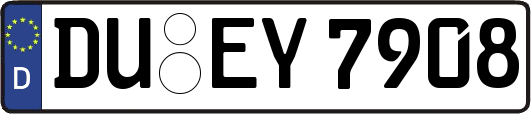 DU-EY7908