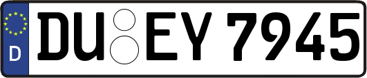 DU-EY7945