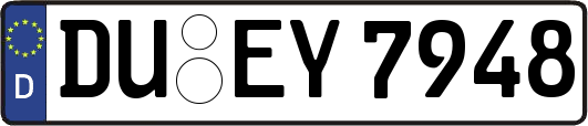 DU-EY7948