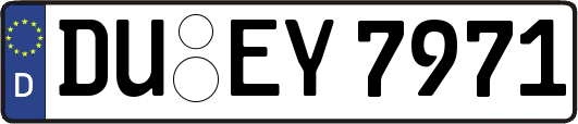 DU-EY7971